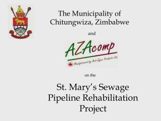 The Municipality of Chitungwiza, Zimbabwe