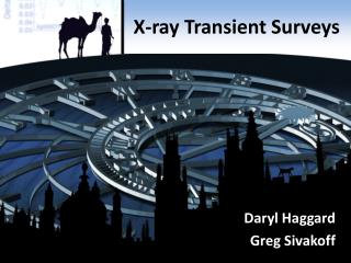 X-ray Transient Surveys