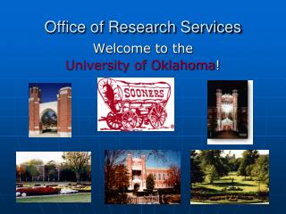Office of Research Services