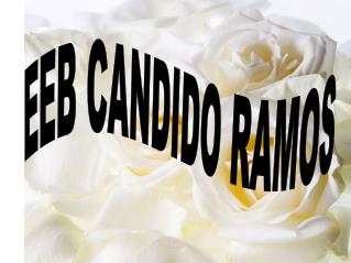EEB CANDIDO RAMOS