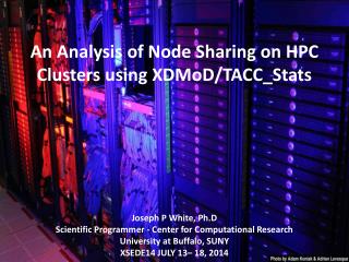 An Analysis of Node Sharing on HPC Clusters using XDMoD/ TACC_Stats