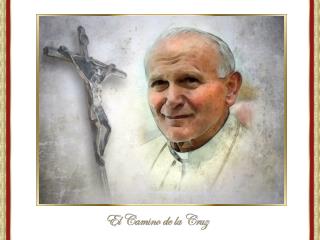Vía Crucis de Juan Pablo II