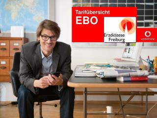 Tarifübersicht EBO