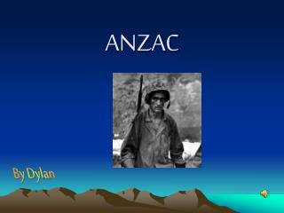 ANZAC