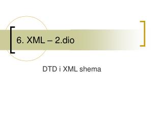 6. XML – 2.dio