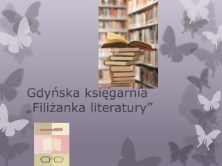 Gdyńska księgarnia „Filiżanka literatury”