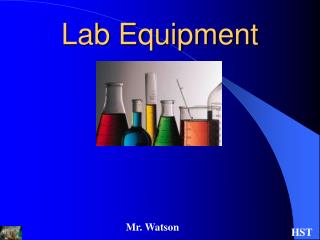 Lab Equipment