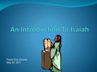 An Introduction To Isaiah