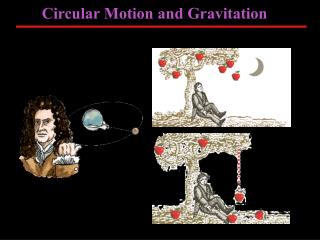 Circular Motion and Gravitation