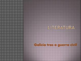 literatura