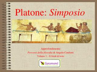 Platone: Simposio