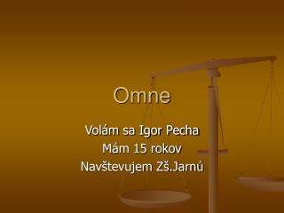 Omne