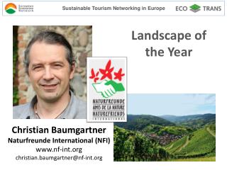 Christian Baumgartner Naturfreunde International ( NFI ) nf-int