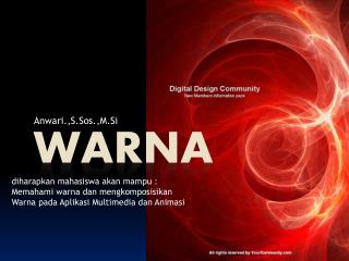 Warna