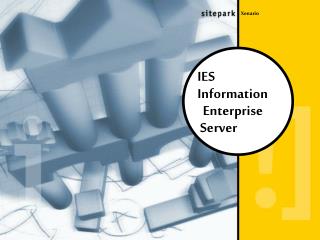 IES Information Enterprise Server