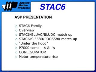 STAC6