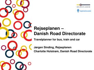 Rejseplanen – Danish Road Directorate