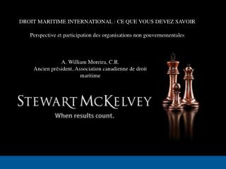 DROIT MARITIME INTERNATIONAL : CE QUE VOUS DEVEZ SAVOIR