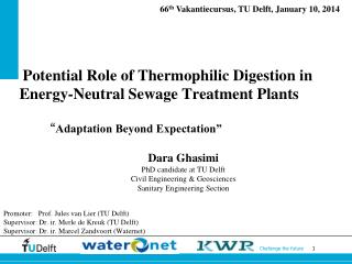 Dara Ghasimi PhD candidate at TU Delft Civil Engineering &amp; Geosciences