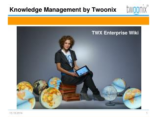 Knowledge Management by Twoonix