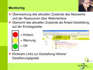 Monitoring