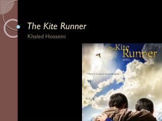 The Kite Runner