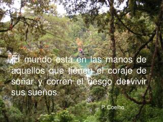 Sólo el que aprende a dar, está en el camino de descubrir la verdadera felicidad.