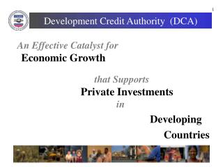 Development Credit Authority (DCA)