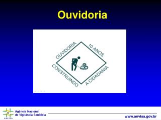 Ouvidoria