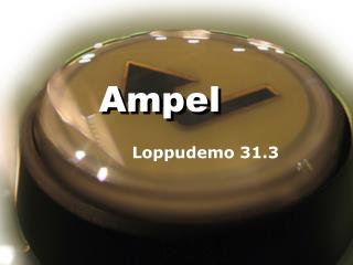 Ampel