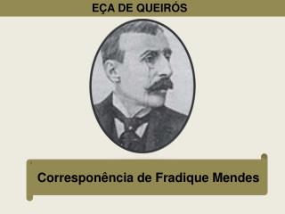 EÇA DE QUEIRÓS