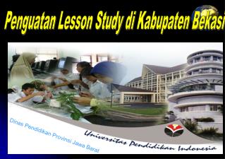 Penguatan Lesson Study di Kabupaten Bekasi