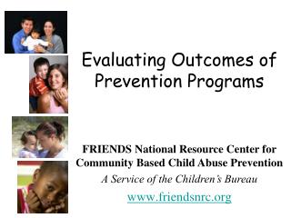 Evaluating Outcomes of Prevention Programs