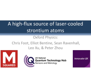 A high-flux source of laser-cooled strontium atoms