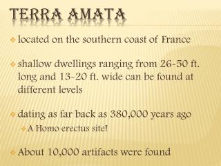 Terra Amata