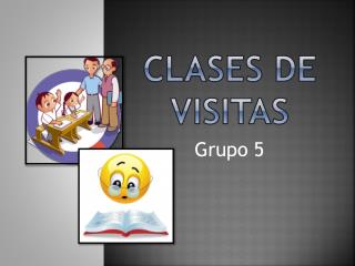 Clases de visitas