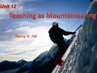 Nancy K. Hill
