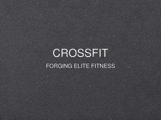 CROSSFIT