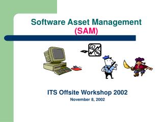 Software Asset Management (SAM)