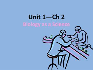Unit 1—Ch 2