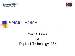 SMART HOME