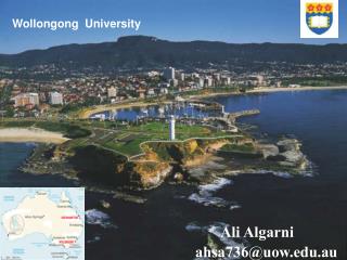 Anne Porter University of Wollongong Australia alp@uow.au