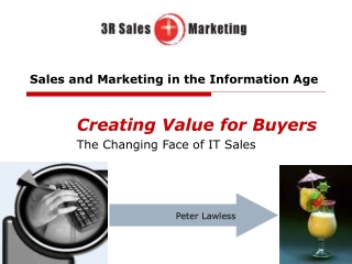 Sales and Marketing in the Information Age