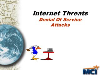 Internet Threats Denial Of Service Attacks