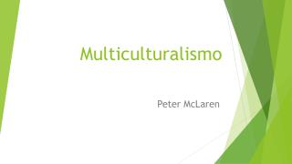 Multiculturalismo