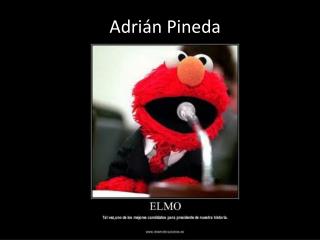 Adrián Pineda