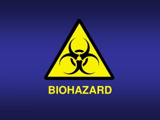 BIOHAZARD