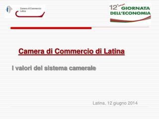 Camera di Commercio di Latina