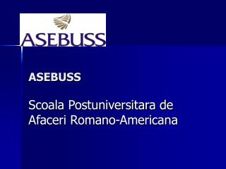 ASEBUSS