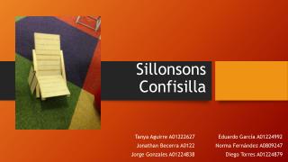 Sillonsons Confisilla